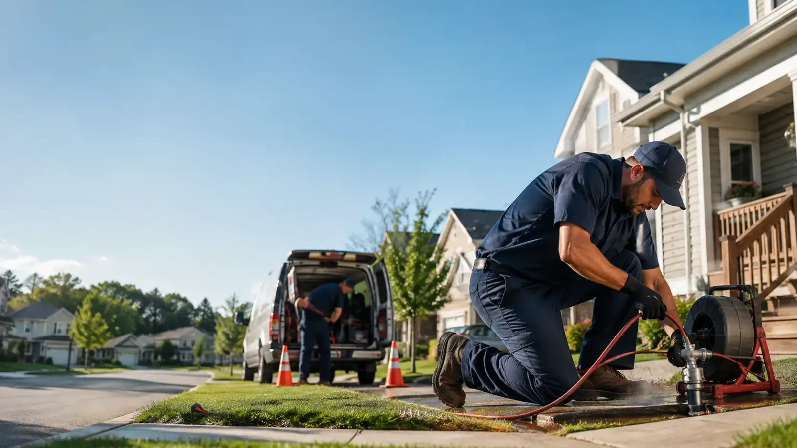 Emergency Plumbing in Virginia, NE